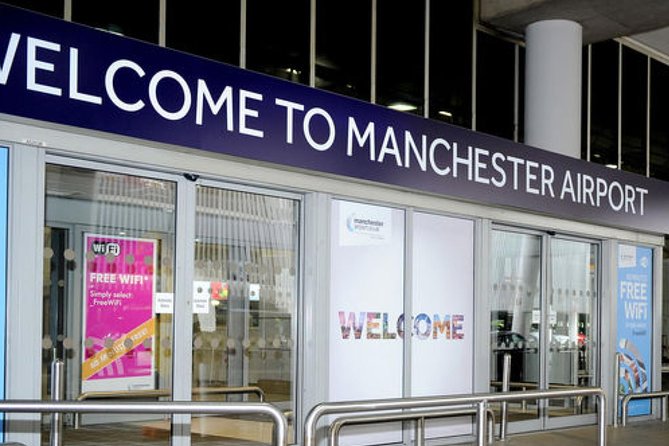 Manchester Airport Transfers – Safe, Private Travel from North Lincolnshire